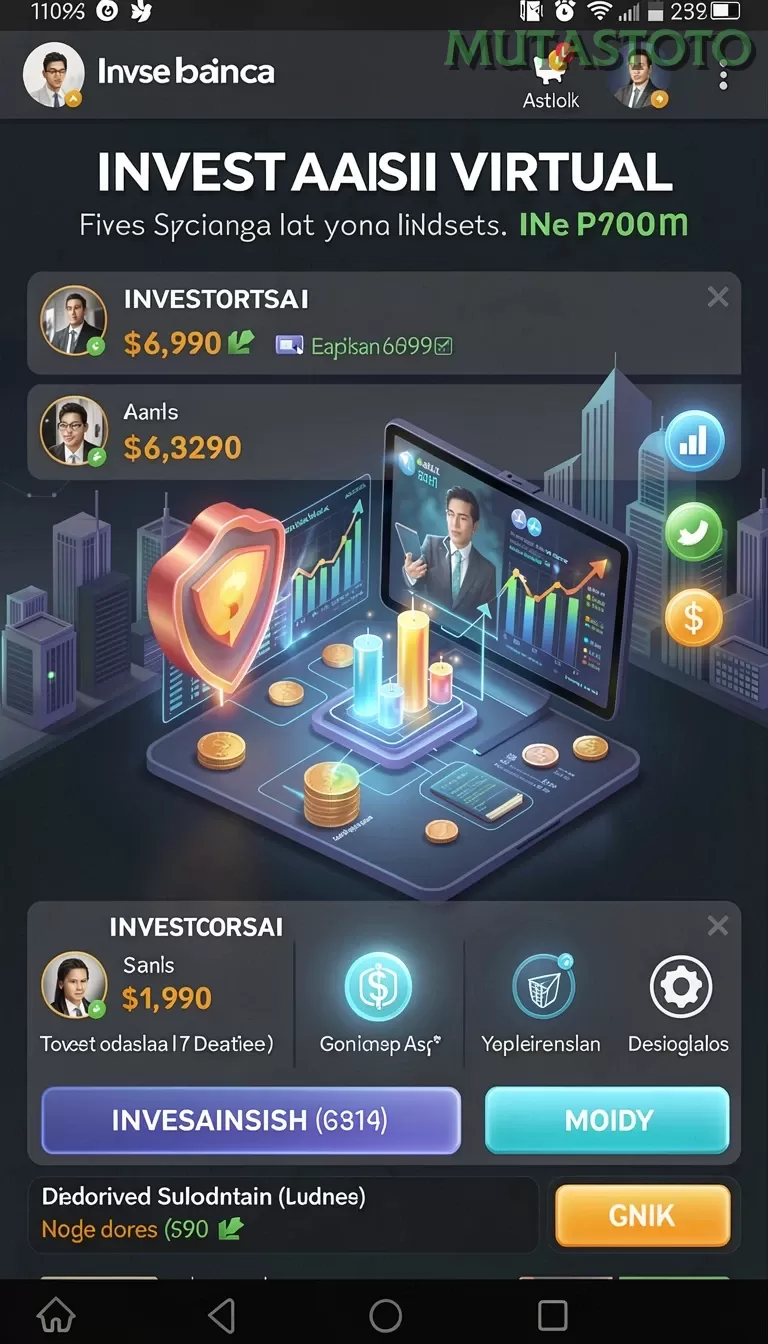Screenshot Cash Pool