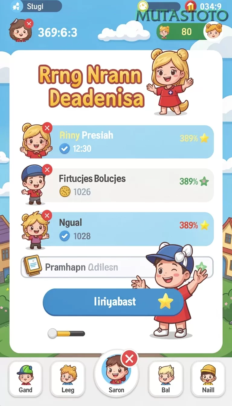 Screenshot Huga Chaga