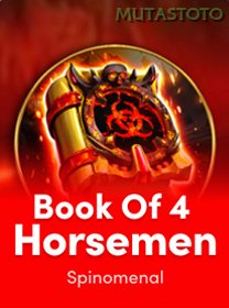 Book Of 4 Horseman