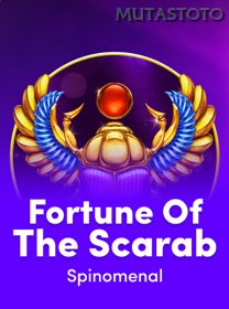 Fortune Of The Scarab