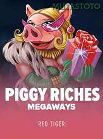 Piggy Riches Megaways
